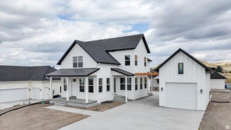 1153 E 160 N Hyde Park UT 84318