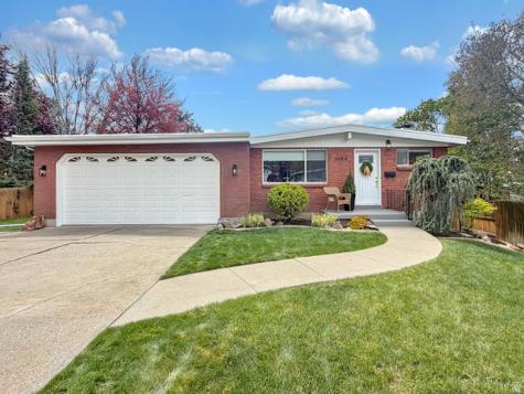 3654 E Apollo Drive S Millcreek UT 84124