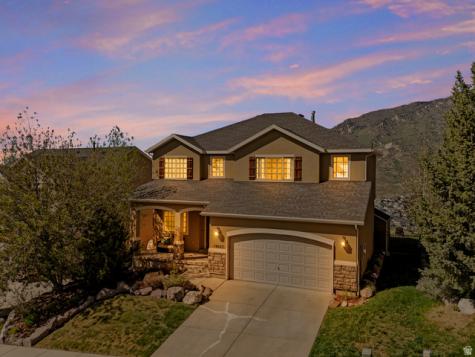 15057 S Winged Bluff Lane Draper UT 84020