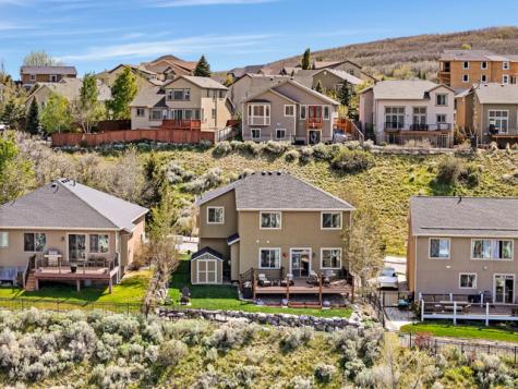 15057 S Winged Bluff Lane Draper UT 84020