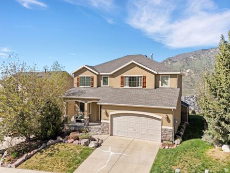15057 S Winged Bluff Lane Draper UT 84020