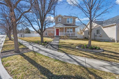 88 E Aparicio Drive Tooele UT 84074