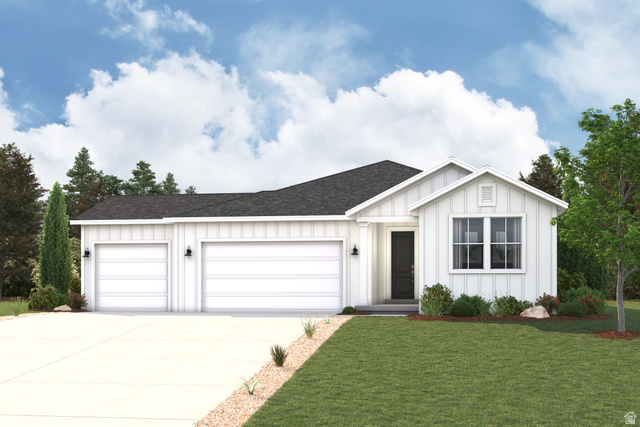 2310 E Granite Lane Eagle Mountain UT 84005