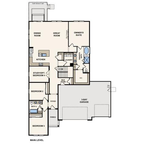 2310 E Granite Lane Eagle Mountain UT 84005