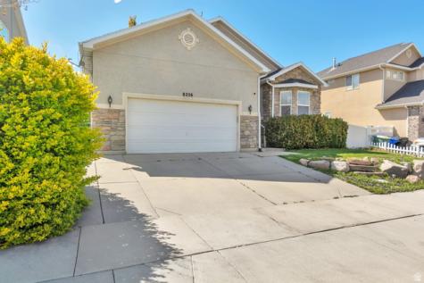 8256 S Imperial Oak Drive West Jordan UT 84081