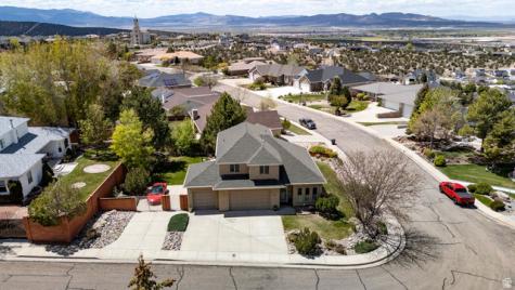 2133 W Sunset Pointe Drive Cedar City UT 84720