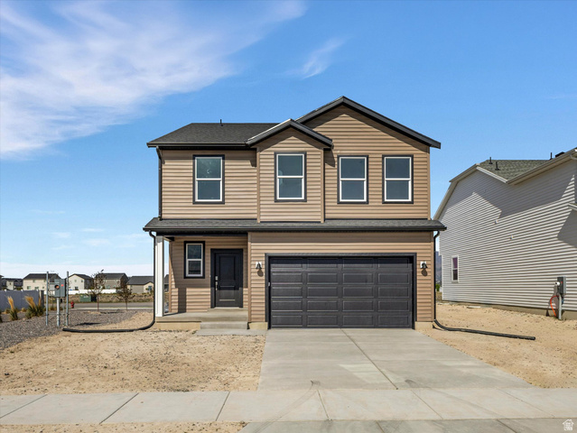 3519 N Sparrow Lane Eagle Mountain UT 84005