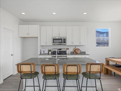 3519 N Sparrow Lane Eagle Mountain UT 84005