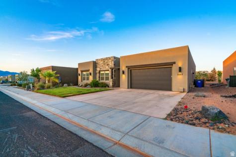 3227 S Hideaway Place Hurricane UT 84737