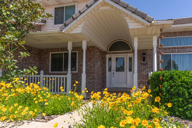 2345 S 1950 E St. George UT 84790