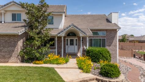 2345 S 1950 E St. George UT 84790
