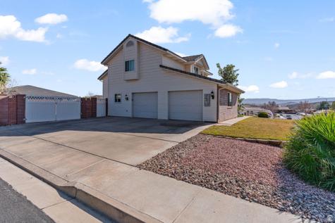 2345 S 1950 E St. George UT 84790