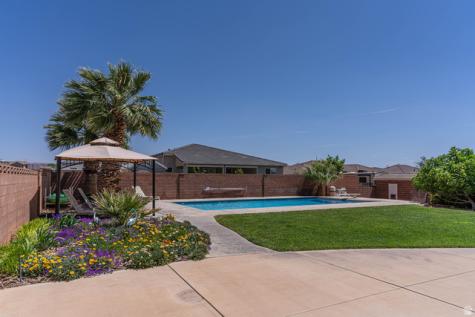 2345 S 1950 E St. George UT 84790
