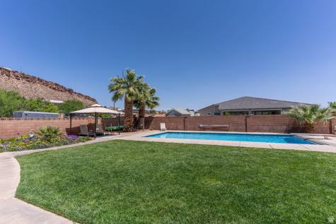 2345 S 1950 E St. George UT 84790