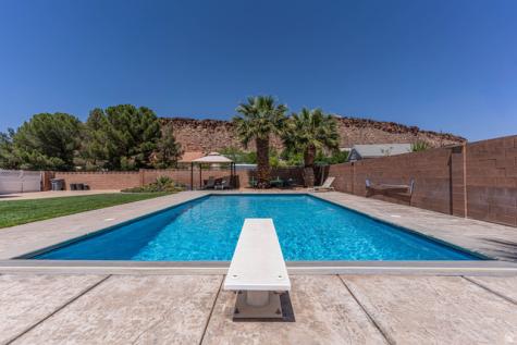 2345 S 1950 E St. George UT 84790