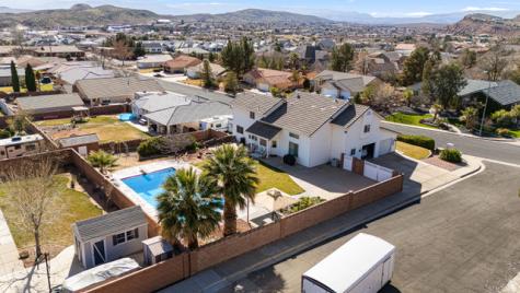 2345 S 1950 E St. George UT 84790