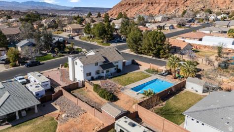 2345 S 1950 E St. George UT 84790