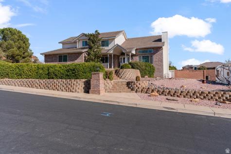 2345 S 1950 E St. George UT 84790