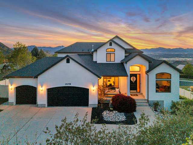 14078 S Canyon Vista Lane E Draper UT 84020