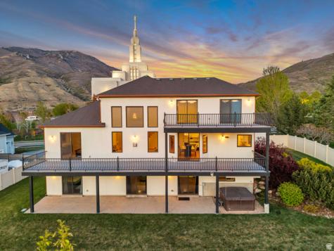 14078 S Canyon Vista Lane E Draper UT 84020