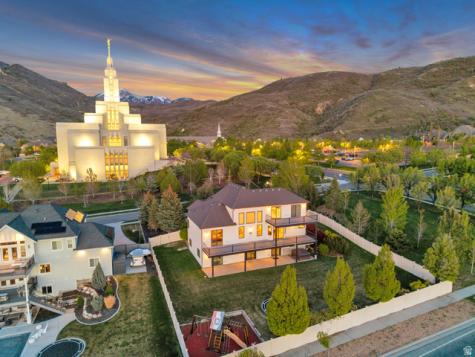 14078 S Canyon Vista Lane E Draper UT 84020