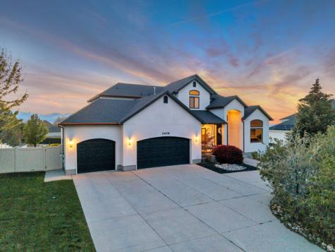 14078 S Canyon Vista Lane E Draper UT 84020