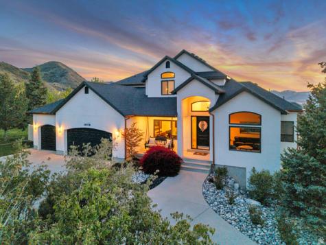 14078 S Canyon Vista Lane E Draper UT 84020