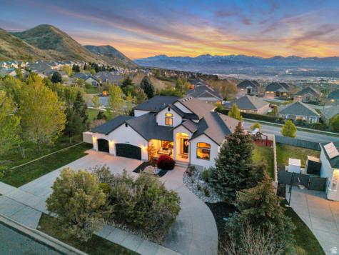14078 S Canyon Vista Lane E Draper UT 84020