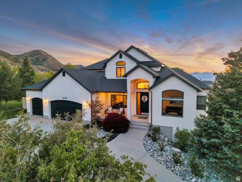 14078 S Canyon Vista Lane E Draper UT 84020