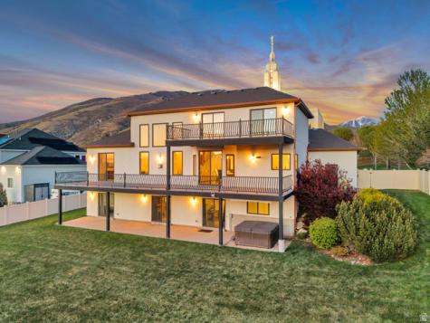14078 S Canyon Vista Lane E Draper UT 84020