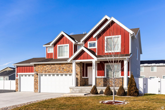 4068 W 1200 S Syracuse UT 84075