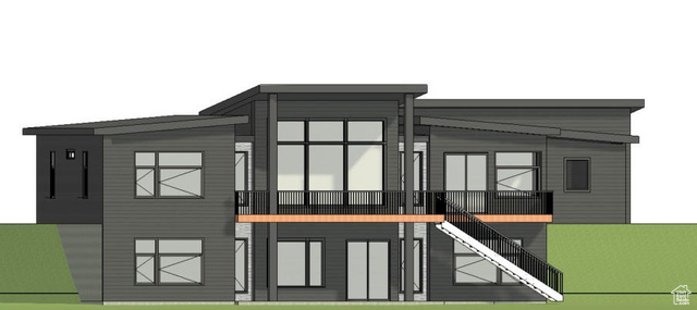 643 W Red Tail Circle Garden City UT 84028