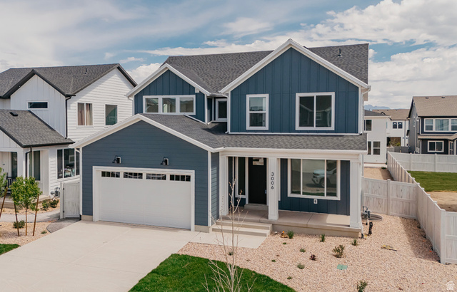 3006 N Lone Pine Street Eagle Mountain UT 84005