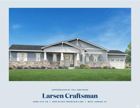 5949 W Eric Lane West Jordan UT 84081
