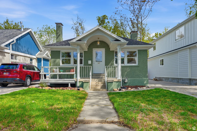 147 E Williams Avenue S Salt Lake City UT 84111