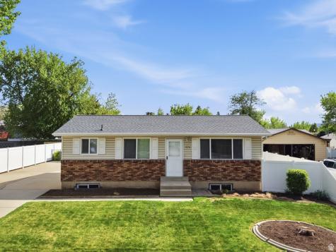 574 E Aloha Lane S Sandy UT 84070