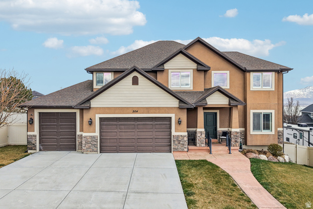 304 W Stillwater Drive S Saratoga Springs UT 84045