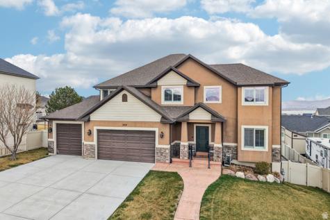 304 W Stillwater Drive S Saratoga Springs UT 84045