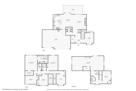 304 W Stillwater Drive S Saratoga Springs UT 84045