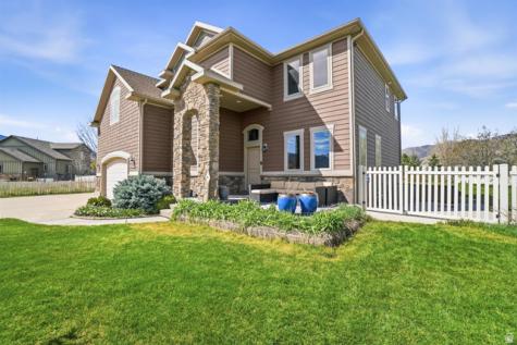 5462 E 2575 N Eden UT 84310