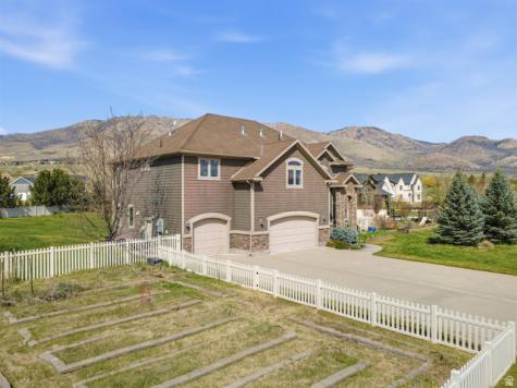5462 E 2575 N Eden UT 84310