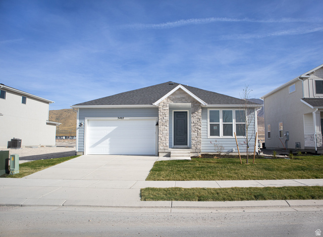 3402 N Blackbird Drive Lot Eagle Mountain UT 84005