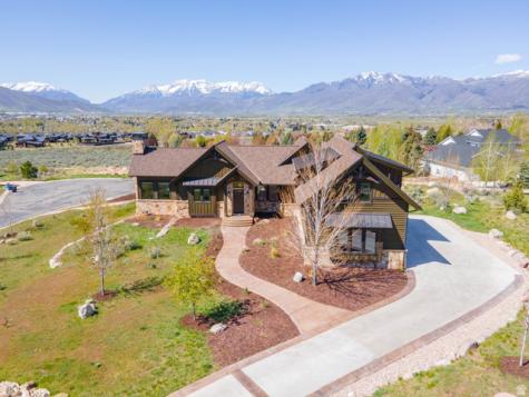 1075 N Oquirrh Drive Heber City UT 84032