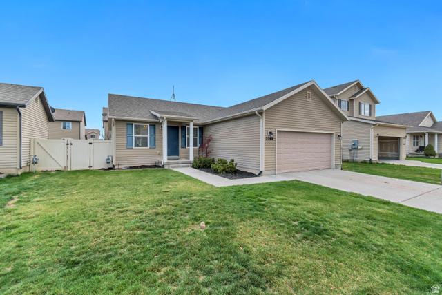 2368 E Hitching Post Drive Eagle Mountain UT 84005