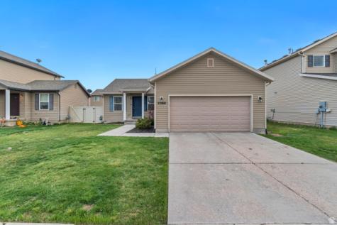 2368 E Hitching Post Drive Eagle Mountain UT 84005