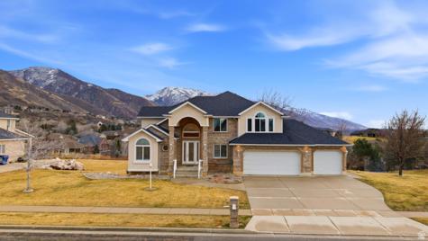 1963 Cherokee Circle Ogden UT 84403