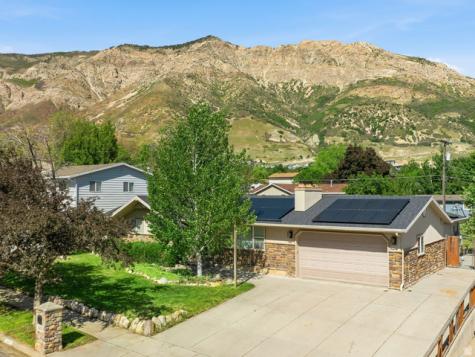 2870 N 1025 E North Ogden UT 84414