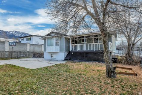 1119 E 10600 S Sandy UT 84094