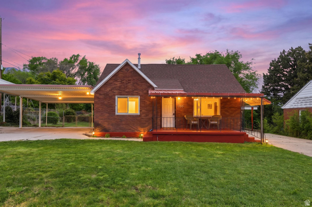 1365 E 21 Street Ogden UT 84403