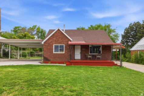 1365 E 21 Street Ogden UT 84403